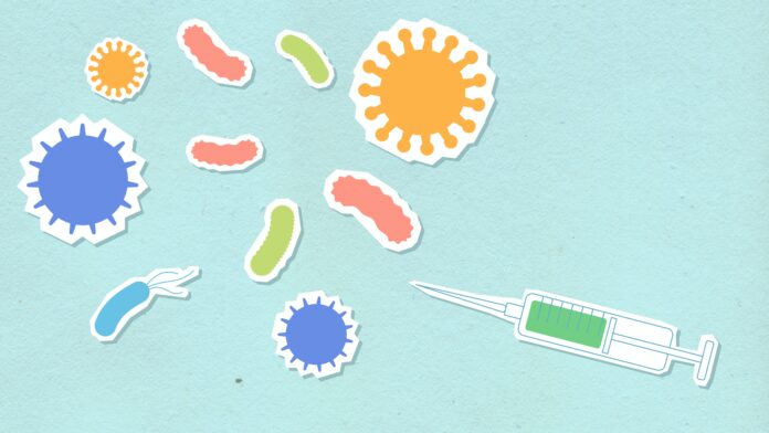 jak leczyć zakażenie?