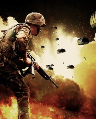 Czy można trzymać broń w garażu?