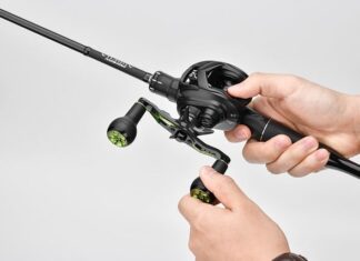 Jakiej firmy kołowrotek wędkarski?