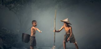 Jak się ubrać na ryby?