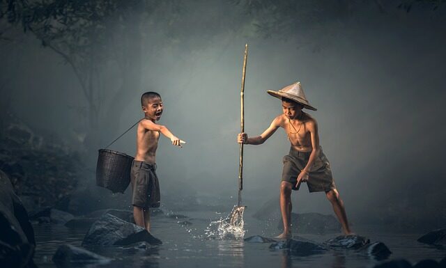 Jak się ubrać na ryby?