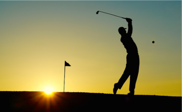 Czy gra w golfa jest trudna?