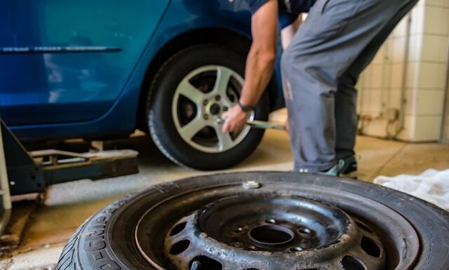 Co wchodzi w serwis rowerowy?