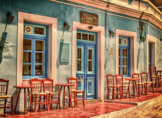 Czy w Grecji trzeba jeździć w kasku?