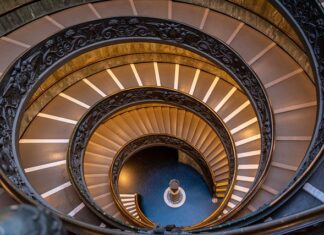 Co papież ma na głowie?