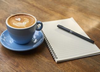 Jakim kolorem długopisu pisać?