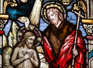 Jaki kolor kartki na chrzest dla dziewczynki?