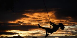 W jakim wieku Huśtawka?