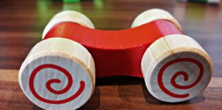 Ile kosztuje autko dla dzieci?