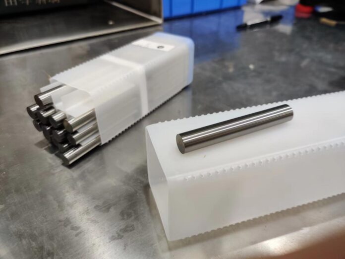 Walce z węglika spiekanego