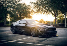 Oklejanie samochodów