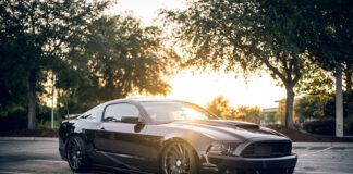 Oklejanie samochodów