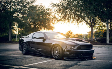 Oklejanie samochodów