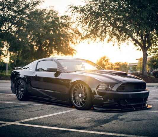 Oklejanie samochodów